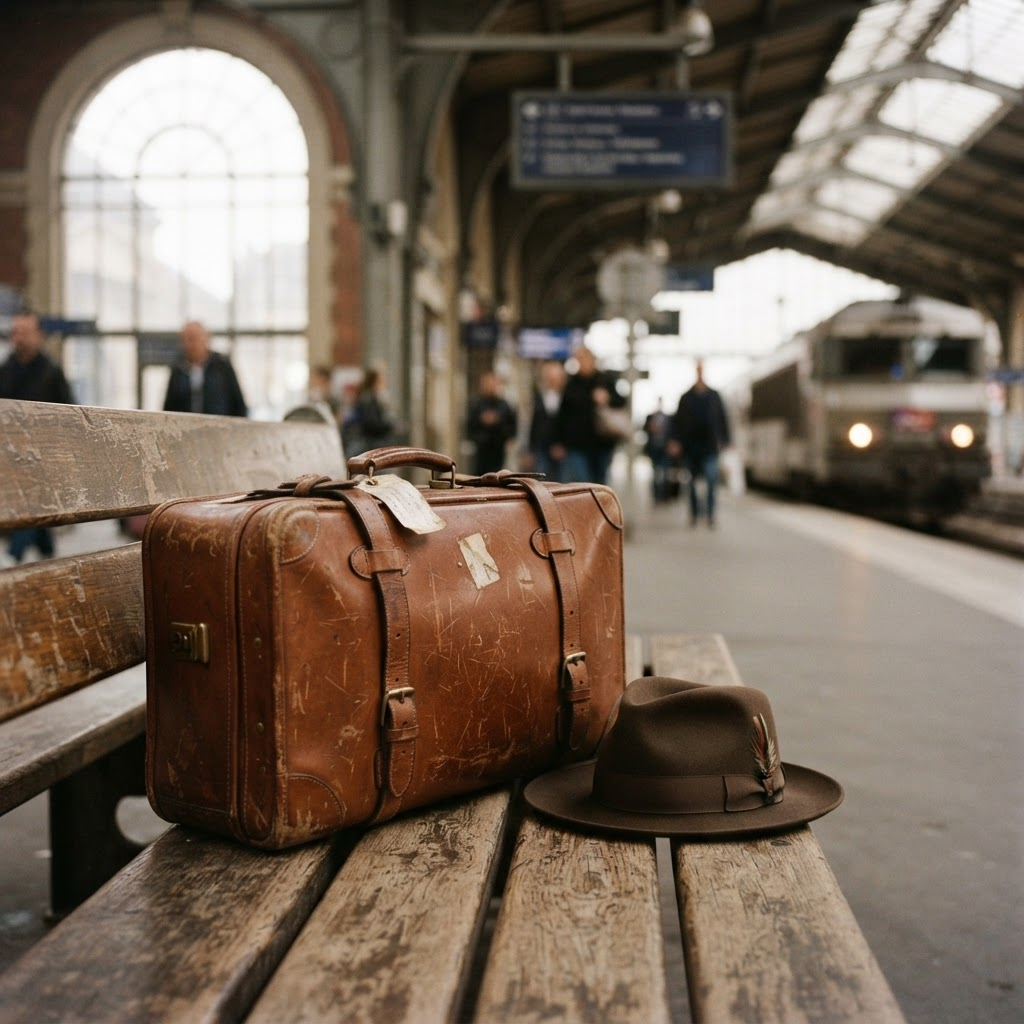 Notas Sobre Viajar Sin Nada Planeado
