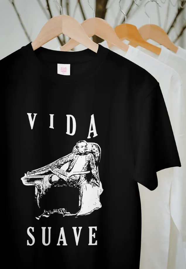 Maestro Tee — Black